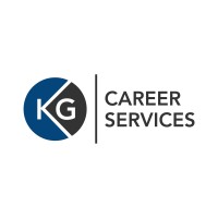 KG Career Services logo, KG Career Services contact details