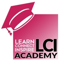 LCI Academy logo, LCI Academy contact details