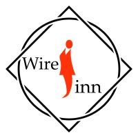 WireJinn logo, WireJinn contact details