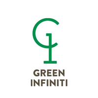 Green Infiniti logo, Green Infiniti contact details