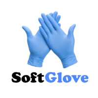 SoftGlove logo, SoftGlove contact details