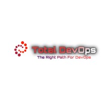 Total DevOps logo, Total DevOps contact details