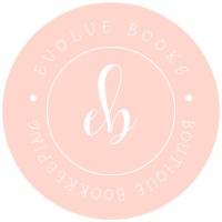 Evolve Books logo, Evolve Books contact details