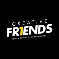 CreativeFriends logo, CreativeFriends contact details