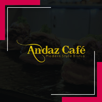 Andaz Cafe logo, Andaz Cafe contact details