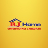 BJ Home logo, BJ Home contact details