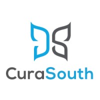 CuraSouth logo, CuraSouth contact details