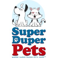 Super Duper Pets logo, Super Duper Pets contact details