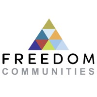 Freedom Communities logo, Freedom Communities contact details