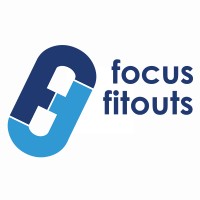 Focus Fitouts logo, Focus Fitouts contact details