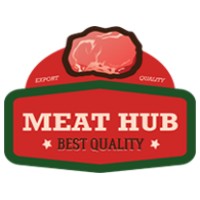 The Meat Hub logo, The Meat Hub contact details