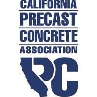 CALIFORNIA PRECAST CONCRETE ASSOCIATION logo, CALIFORNIA PRECAST CONCRETE ASSOCIATION contact details