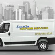 Superior Uniform Services logo, Superior Uniform Services contact details