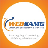 WEBSAMG logo, WEBSAMG contact details