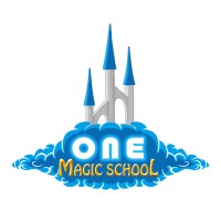 One Magic School logo, One Magic School contact details