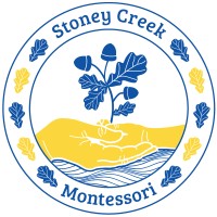 Stoney Creek Montessori School logo, Stoney Creek Montessori School contact details