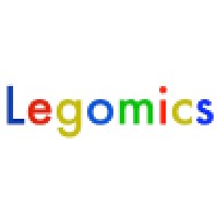 Legomics logo, Legomics contact details