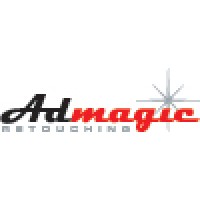 Admagic Retouching logo, Admagic Retouching contact details