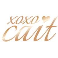 Xoxo Cait logo, Xoxo Cait contact details