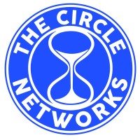 The Circle Networks logo, The Circle Networks contact details