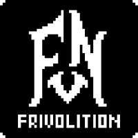 Frivolition logo, Frivolition contact details