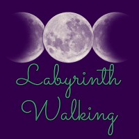 Labyrinth Walking logo, Labyrinth Walking contact details