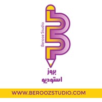 beroozstudio logo, beroozstudio contact details