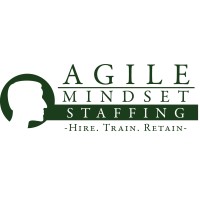 AGILE Mindset Staffing logo, AGILE Mindset Staffing contact details