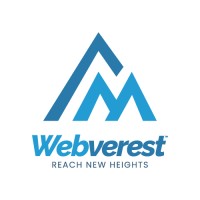 Webverest logo, Webverest contact details