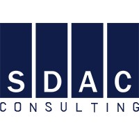 SDAC Consulting logo, SDAC Consulting contact details