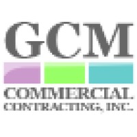 GCM Commercial Contracting, Inc. logo, GCM Commercial Contracting, Inc. contact details