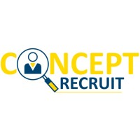 Concept Recruit logo, Concept Recruit contact details