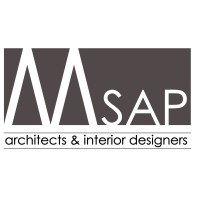 MSAP Architects logo, MSAP Architects contact details