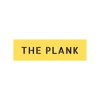 THE PLANK logo, THE PLANK contact details