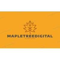 Maple Tree Digital logo, Maple Tree Digital contact details