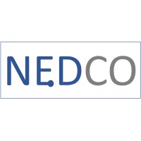 NEDCO logo, NEDCO contact details