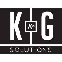 K&G Solutions logo, K&G Solutions contact details