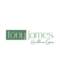 Tony James Healthcare Group logo, Tony James Healthcare Group contact details