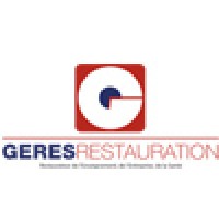 GERES Restauration logo, GERES Restauration contact details