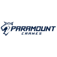 Paramount Cranes logo, Paramount Cranes contact details