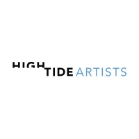 High Tide Artists logo, High Tide Artists contact details