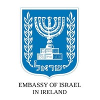 Embassy of Israel in Ireland logo, Embassy of Israel in Ireland contact details