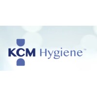 KCM Hygiene logo, KCM Hygiene contact details