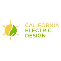 California Electric Design logo, California Electric Design contact details