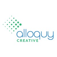 Alloquy Creative logo, Alloquy Creative contact details