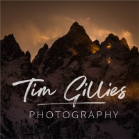 Tim Gillies Photography logo, Tim Gillies Photography contact details