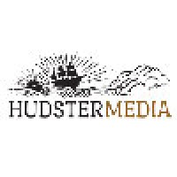 HudsterMedia logo, HudsterMedia contact details