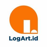 LogArt.id logo, LogArt.id contact details