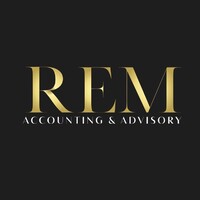 REM ACCOUNTING & ADVISORY logo, REM ACCOUNTING & ADVISORY contact details