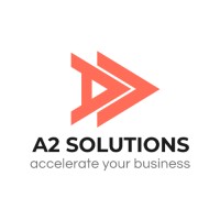 A2 Solutions logo, A2 Solutions contact details